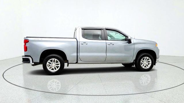 2026 Chevrolet Silverado 1500 4WD Crew Cab 147" LT w/2FL - 23089219 - 3