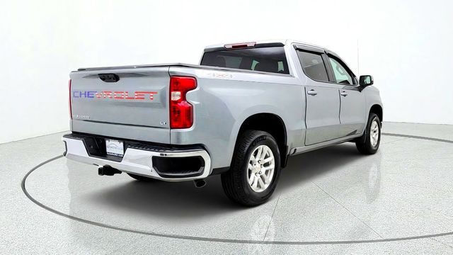 2026 Chevrolet Silverado 1500 4WD Crew Cab 147" LT w/2FL - 23089219 - 4