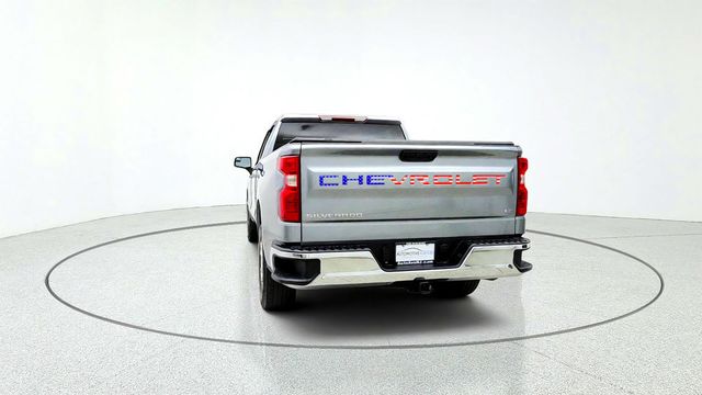 2026 Chevrolet Silverado 1500 4WD Crew Cab 147" LT w/2FL - 23089219 - 5