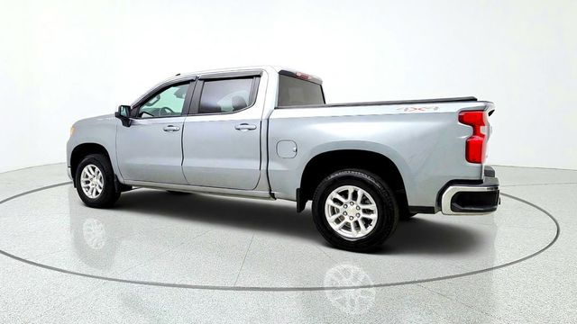 2026 Chevrolet Silverado 1500 4WD Crew Cab 147" LT w/2FL - 23089219 - 6