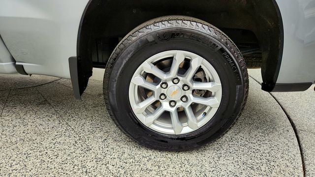 2026 Chevrolet Silverado 1500 4WD Crew Cab 147" LT w/2FL - 23089219 - 8