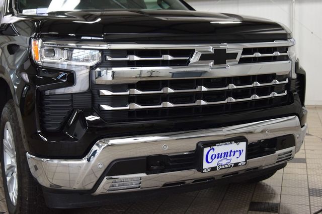 2026 Chevrolet Silverado 1500 4WD Crew Cab 147" LTZ - 23032370 - 10