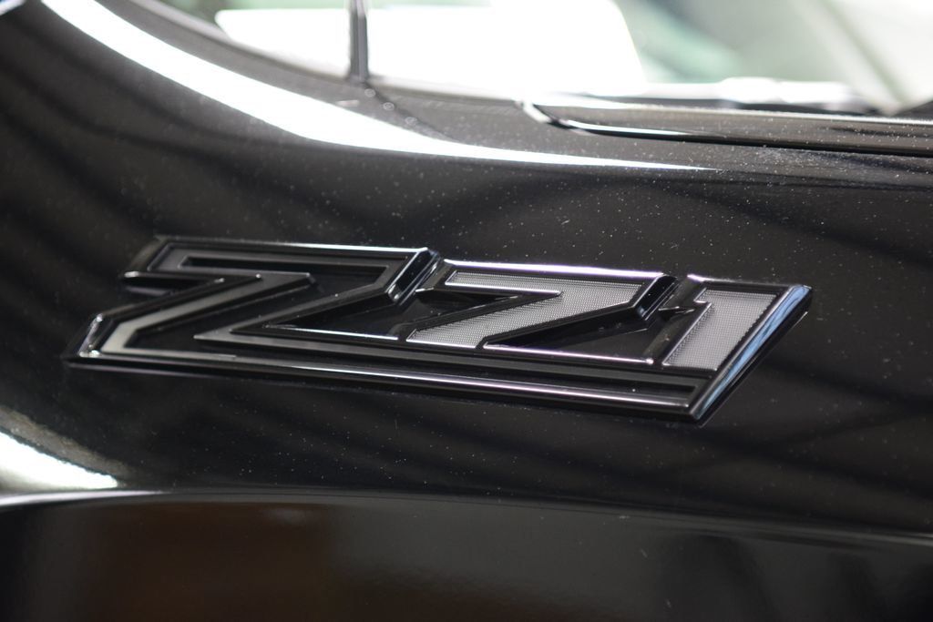 2026 Chevrolet Silverado 1500 4WD Crew Cab 147" LTZ - 23032370 - 13