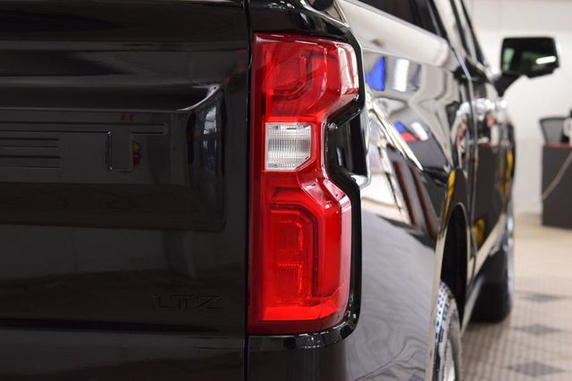 2026 Chevrolet Silverado 1500 4WD Crew Cab 147" LTZ - 23032370 - 18