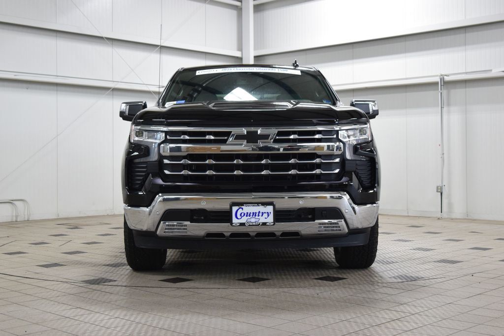 2026 Chevrolet Silverado 1500 4WD Crew Cab 147" LTZ - 23032370 - 1