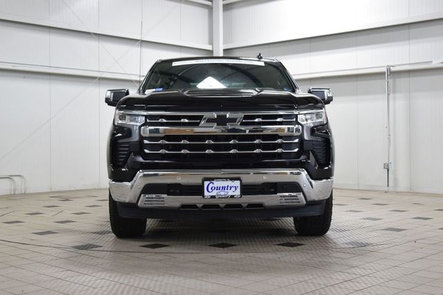 2026 Chevrolet Silverado 1500 4WD Crew Cab 147" LTZ - 23032370 - 1