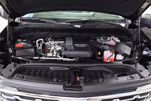 2026 Chevrolet Silverado 1500 4WD Crew Cab 147" LTZ - 23032370 - 26