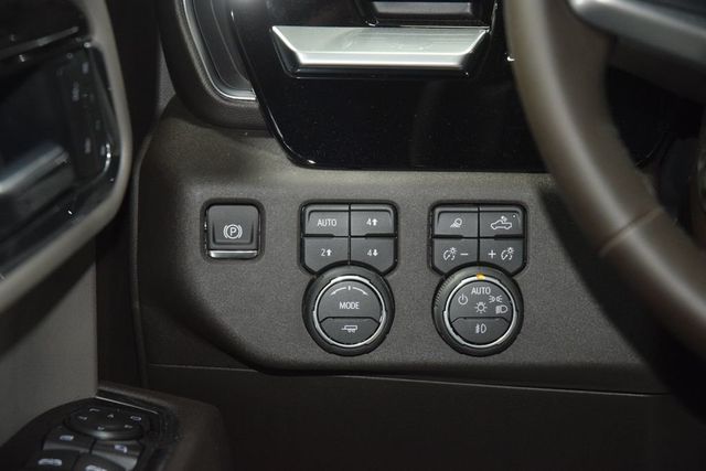 2026 Chevrolet Silverado 1500 4WD Crew Cab 147" LTZ - 23032370 - 33