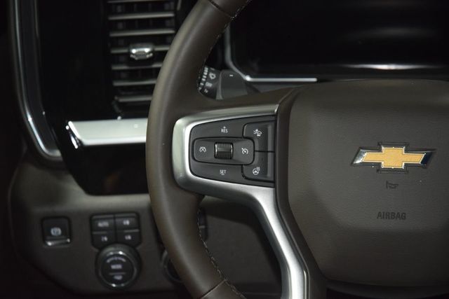2026 Chevrolet Silverado 1500 4WD Crew Cab 147" LTZ - 23032370 - 35