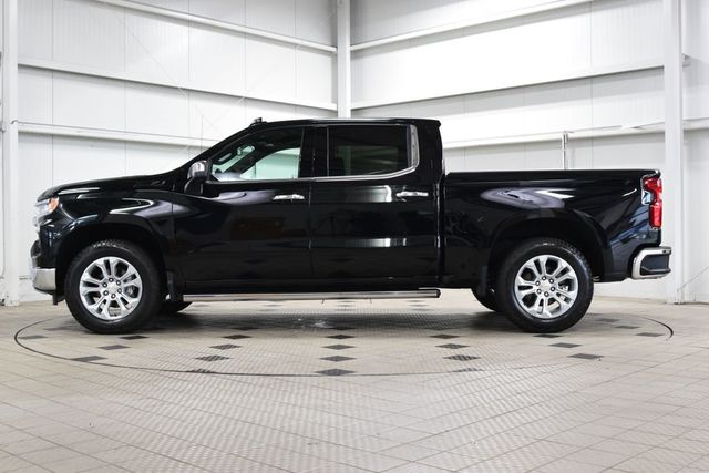 2026 Chevrolet Silverado 1500 4WD Crew Cab 147" LTZ - 23032370 - 3