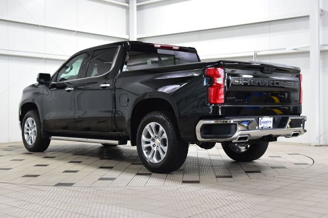 2026 Chevrolet Silverado 1500 4WD Crew Cab 147" LTZ - 23032370 - 5