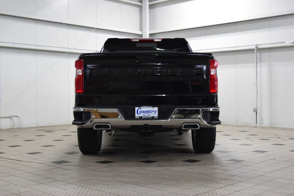 2026 Chevrolet Silverado 1500 4WD Crew Cab 147" LTZ - 23032370 - 6
