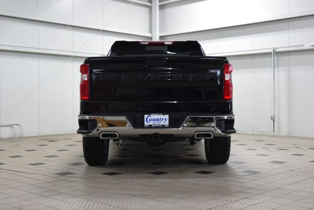2026 Chevrolet Silverado 1500 4WD Crew Cab 147" LTZ - 23032370 - 6