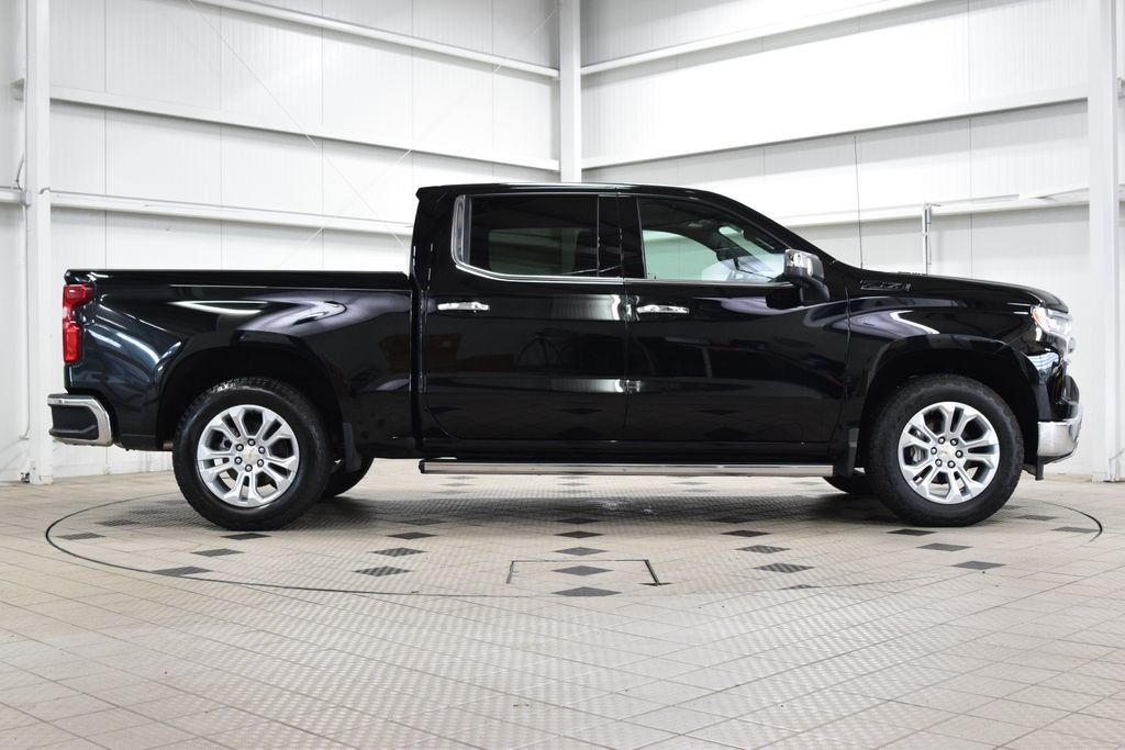 2026 Chevrolet Silverado 1500 4WD Crew Cab 147" LTZ - 23032370 - 8