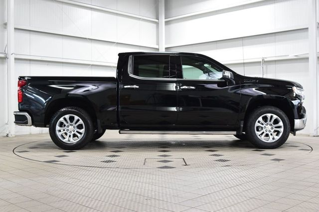 2026 Chevrolet Silverado 1500 4WD Crew Cab 147" LTZ - 23032370 - 8