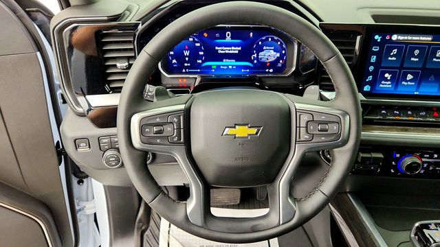 2026 Chevrolet Silverado 1500 4WD Crew Cab 147'' LTZ w/ Z71 Off-Road & Convenience Pkgs - 23083934 - 13