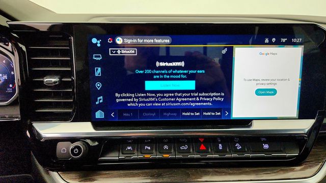 2026 Chevrolet Silverado 1500 4WD Crew Cab 147'' LTZ w/ Z71 Off-Road & Convenience Pkgs - 23083934 - 17