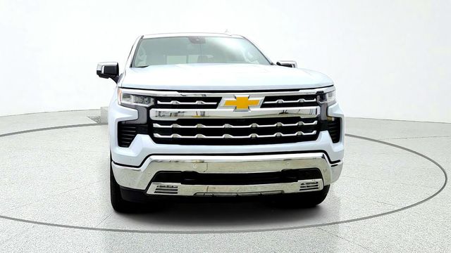 2026 Chevrolet Silverado 1500 4WD Crew Cab 147'' LTZ w/ Z71 Off-Road & Convenience Pkgs - 23083934 - 1