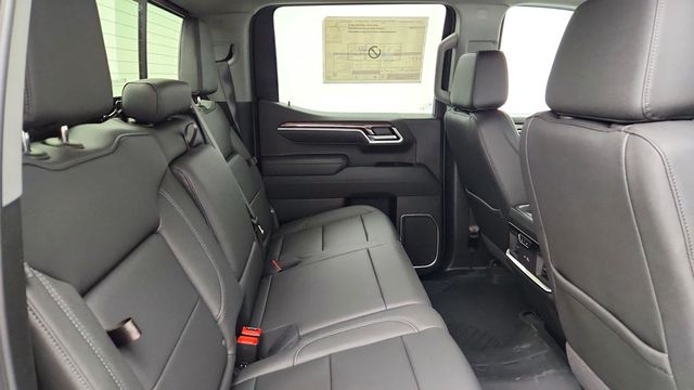 2026 Chevrolet Silverado 1500 4WD Crew Cab 147'' LTZ w/ Z71 Off-Road & Convenience Pkgs - 23083934 - 21
