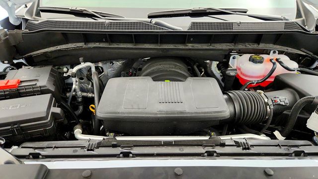 2026 Chevrolet Silverado 1500 4WD Crew Cab 147'' LTZ w/ Z71 Off-Road & Convenience Pkgs - 23083934 - 25