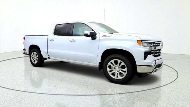 2026 Chevrolet Silverado 1500 4WD Crew Cab 147'' LTZ w/ Z71 Off-Road & Convenience Pkgs - 23083934 - 2
