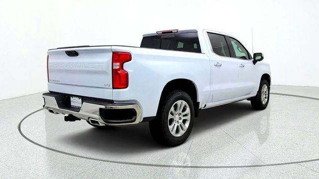 2026 Chevrolet Silverado 1500 4WD Crew Cab 147'' LTZ w/ Z71 Off-Road & Convenience Pkgs - 23083934 - 4