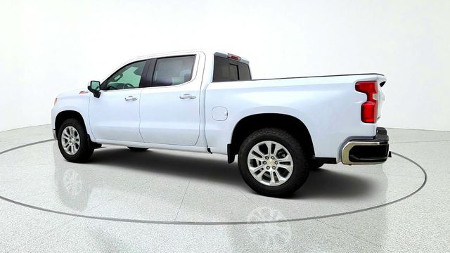 2026 Chevrolet Silverado 1500 4WD Crew Cab 147'' LTZ w/ Z71 Off-Road & Convenience Pkgs - 23083934 - 6