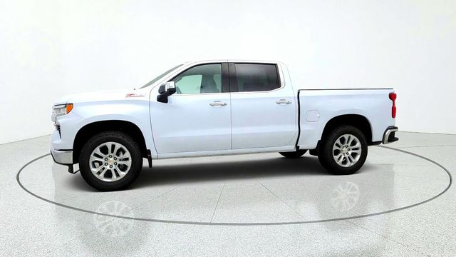 2026 Chevrolet Silverado 1500 4WD Crew Cab 147'' LTZ w/ Z71 Off-Road & Convenience Pkgs - 23083934 - 7