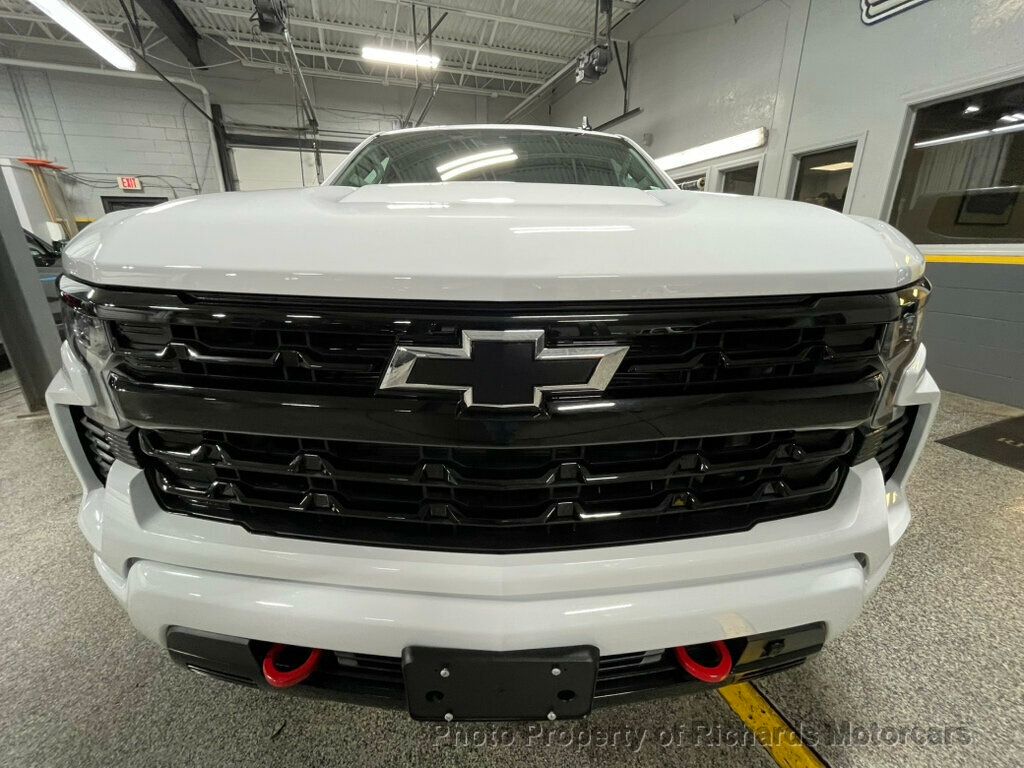 2026 Chevrolet Silverado 1500 4WD Crew Cab 147" RST - 22942667 - 10