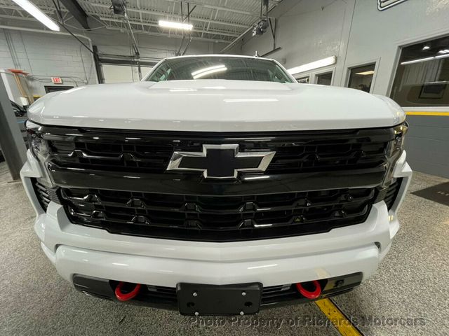 2026 Chevrolet Silverado 1500 4WD Crew Cab 147" RST - 22942667 - 10