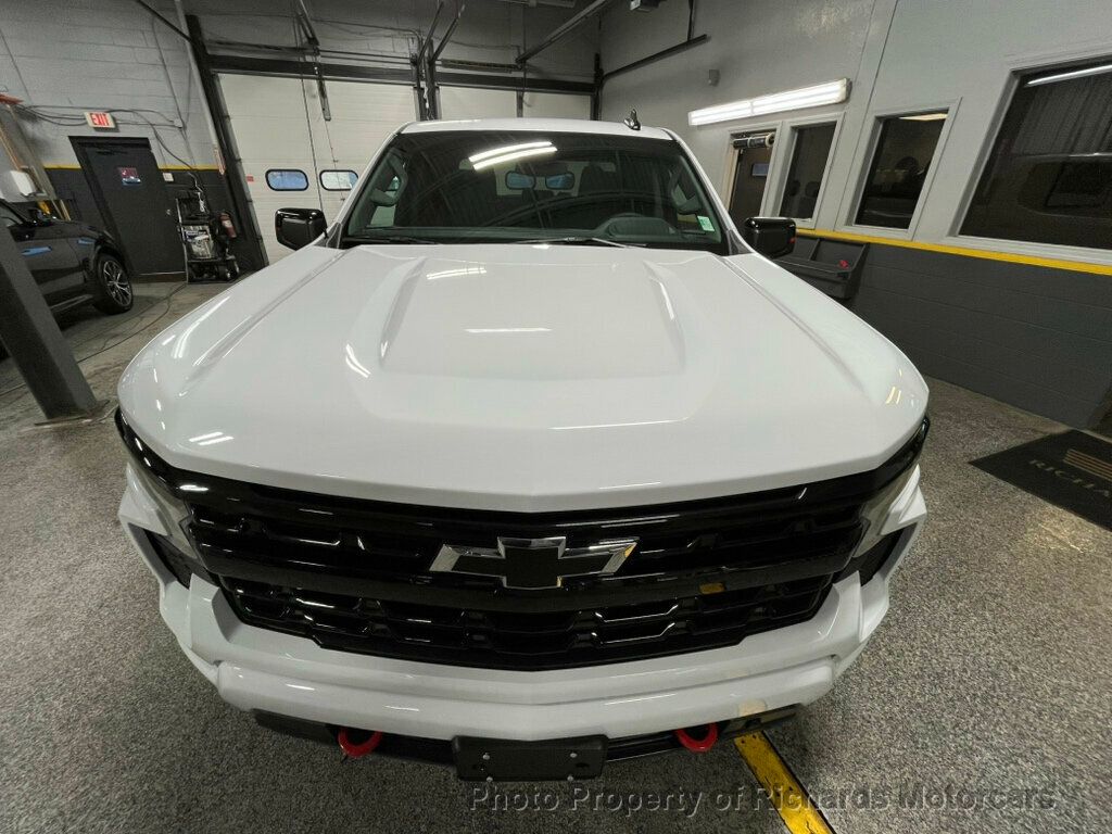 2026 Chevrolet Silverado 1500 4WD Crew Cab 147" RST - 22942667 - 11