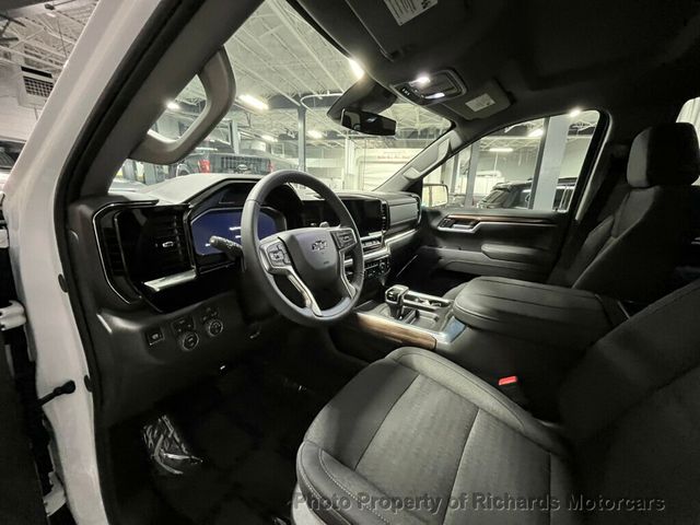 2026 Chevrolet Silverado 1500 4WD Crew Cab 147" RST - 22942667 - 16