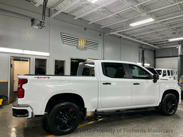 2026 Chevrolet Silverado 1500 4WD Crew Cab 147" RST - 22942667 - 1