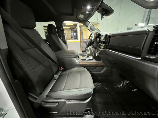 2026 Chevrolet Silverado 1500 4WD Crew Cab 147" RST - 22942667 - 21