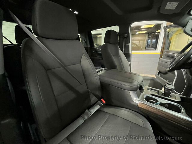 2026 Chevrolet Silverado 1500 4WD Crew Cab 147" RST - 22942667 - 22