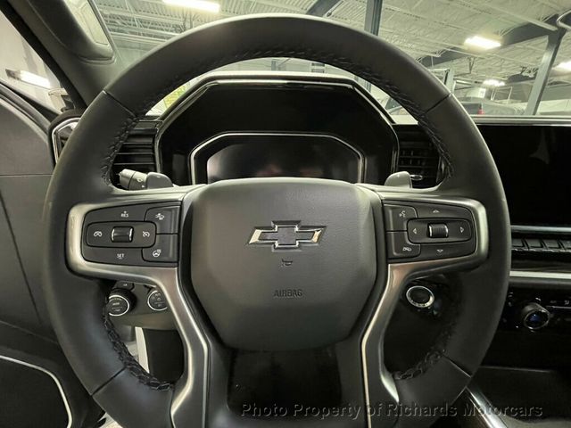 2026 Chevrolet Silverado 1500 4WD Crew Cab 147" RST - 22942667 - 24