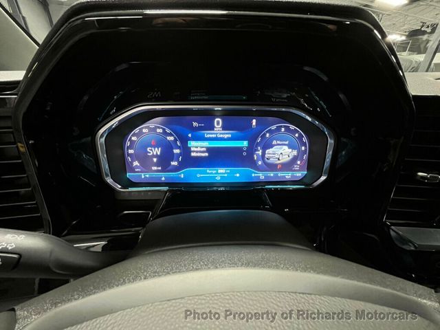 2026 Chevrolet Silverado 1500 4WD Crew Cab 147" RST - 22942667 - 25