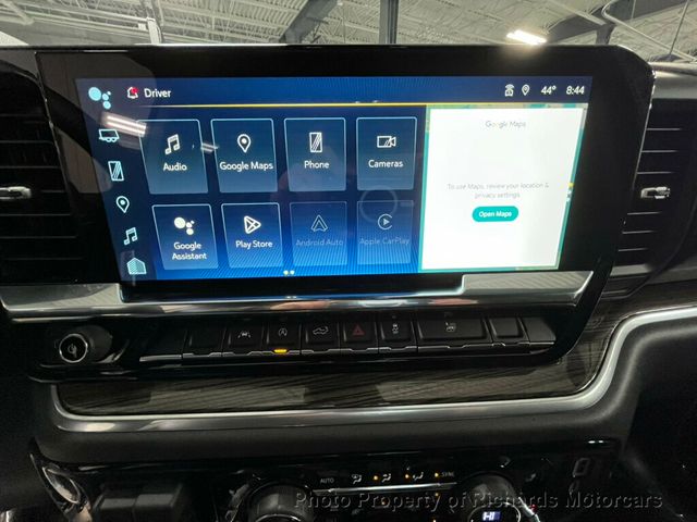 2026 Chevrolet Silverado 1500 4WD Crew Cab 147" RST - 22942667 - 26