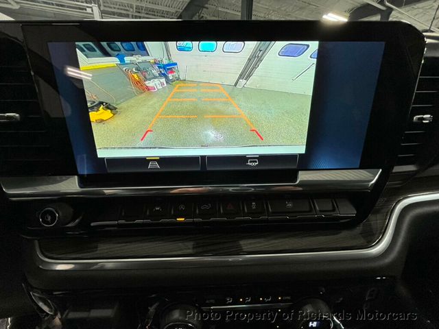 2026 Chevrolet Silverado 1500 4WD Crew Cab 147" RST - 22942667 - 27