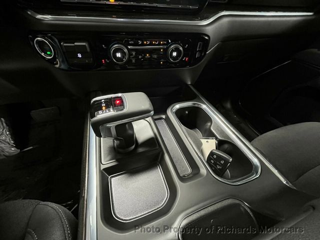 2026 Chevrolet Silverado 1500 4WD Crew Cab 147" RST - 22942667 - 28
