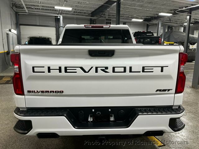 2026 Chevrolet Silverado 1500 4WD Crew Cab 147" RST - 22942667 - 3