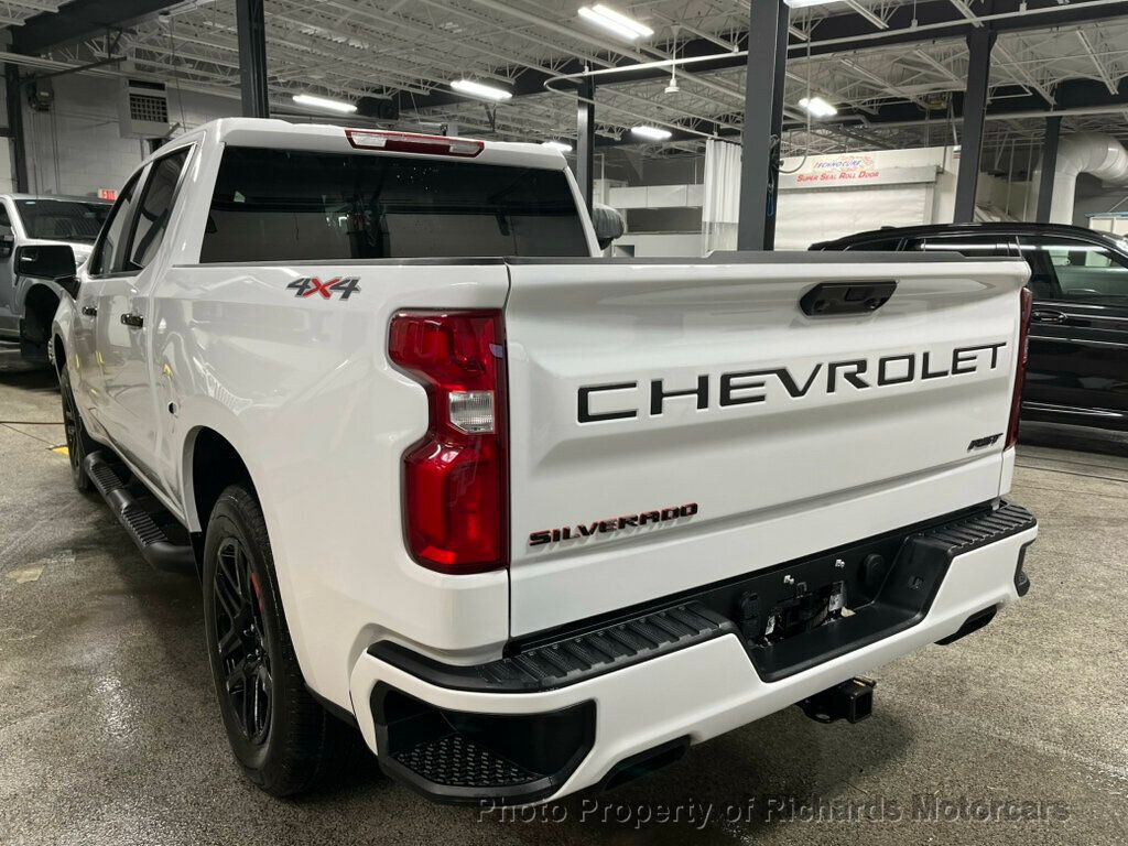2026 Chevrolet Silverado 1500 4WD Crew Cab 147" RST - 22942667 - 5