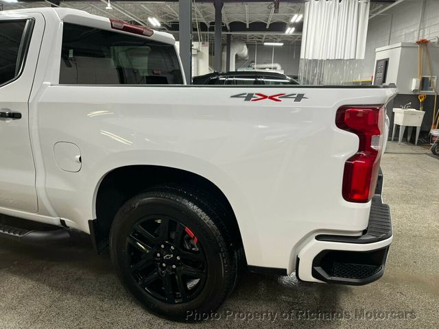 2026 Chevrolet Silverado 1500 4WD Crew Cab 147" RST - 22942667 - 7