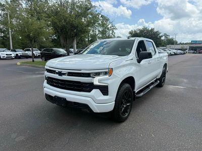 2026 Chevrolet Silverado 1500 - 1GCPKWEK5TZ205478