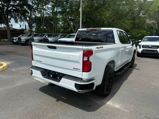 2026 Chevrolet Silverado 1500 4WD Crew Cab 147" RST - 23032064 - 9