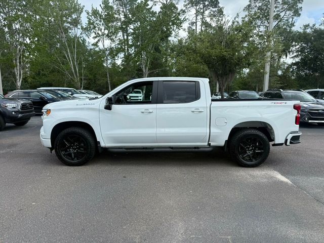 2026 Chevrolet Silverado 1500 4WD Crew Cab 147" RST - 23032064 - 1