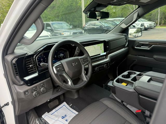 2026 Chevrolet Silverado 1500 4WD Crew Cab 147" RST - 23032064 - 2