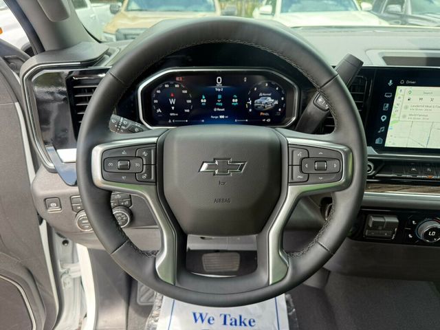 2026 Chevrolet Silverado 1500 RST 4X4 Crew Cab Short Box's photo