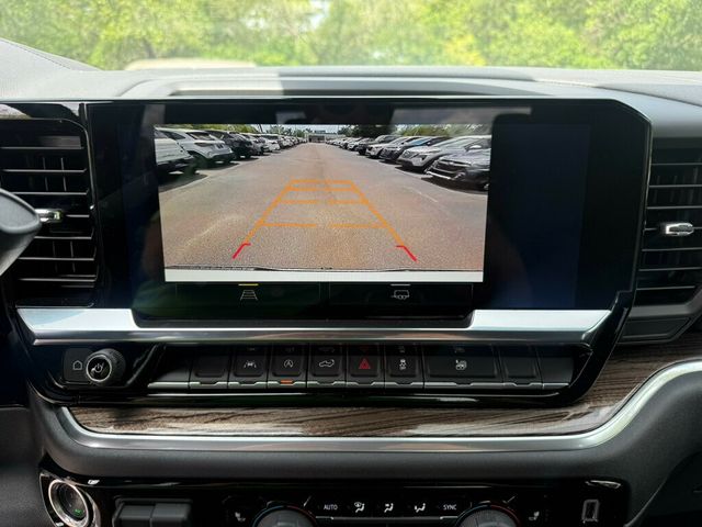 2026 Chevrolet Silverado 1500 4WD Crew Cab 147" RST - 23032064 - 6