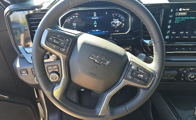 2026 Chevrolet Silverado 1500 4WD Crew Cab 147" ZR2 - 23038568 - 14